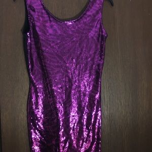 Planet Gold Couture dress